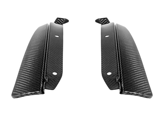 2016-2019 CADILLAC ATS-V FRONT SPLITTER SIDE WHEEL ARCHES PAIR